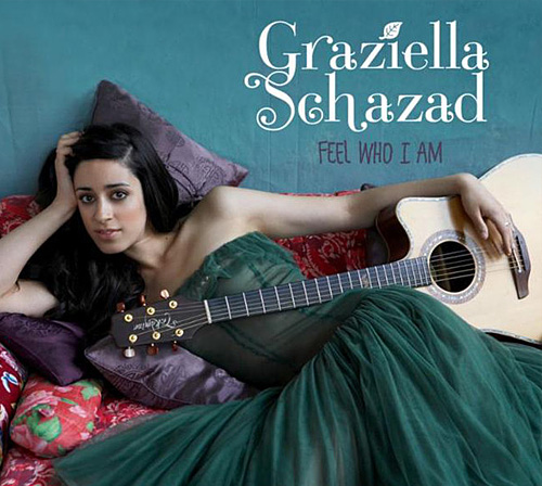 graziella schazad feel who i am